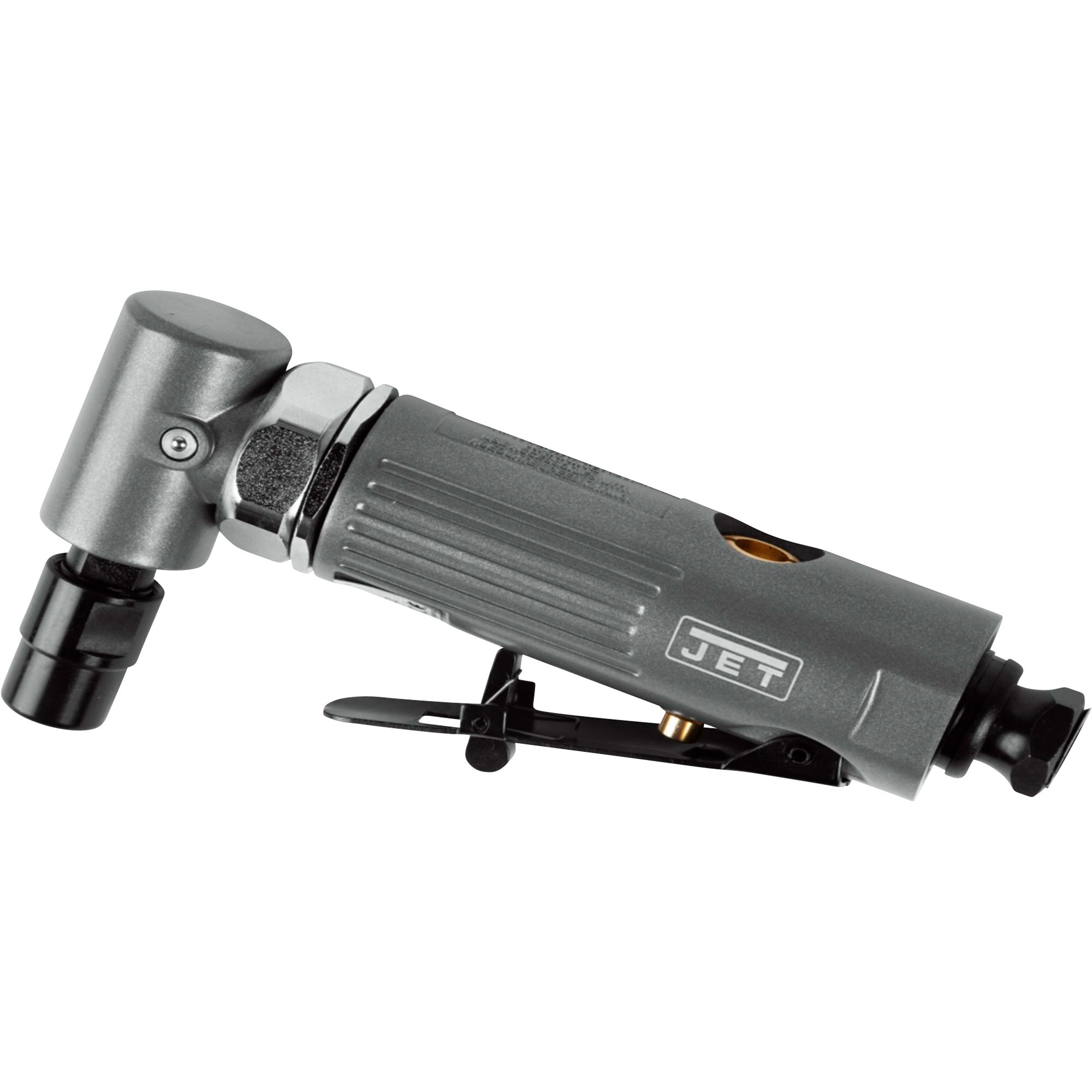JET Right Angle Air Die Grinder, 1/4in., 22,000 RPM, Model# JAT-403
